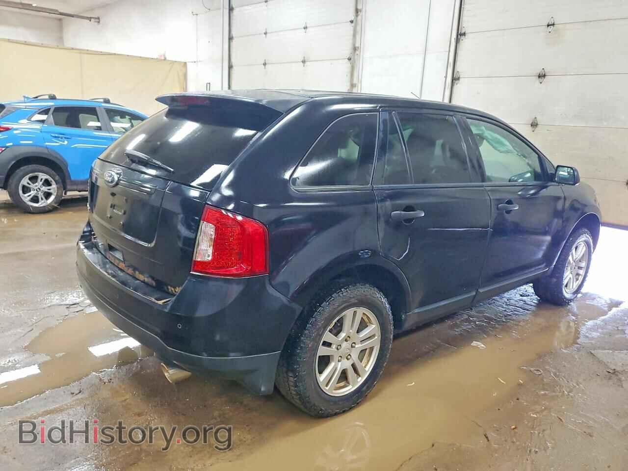 2011 FORD EDGE - VIN: 2FMDK3GC1BBB64593 - Photo 3