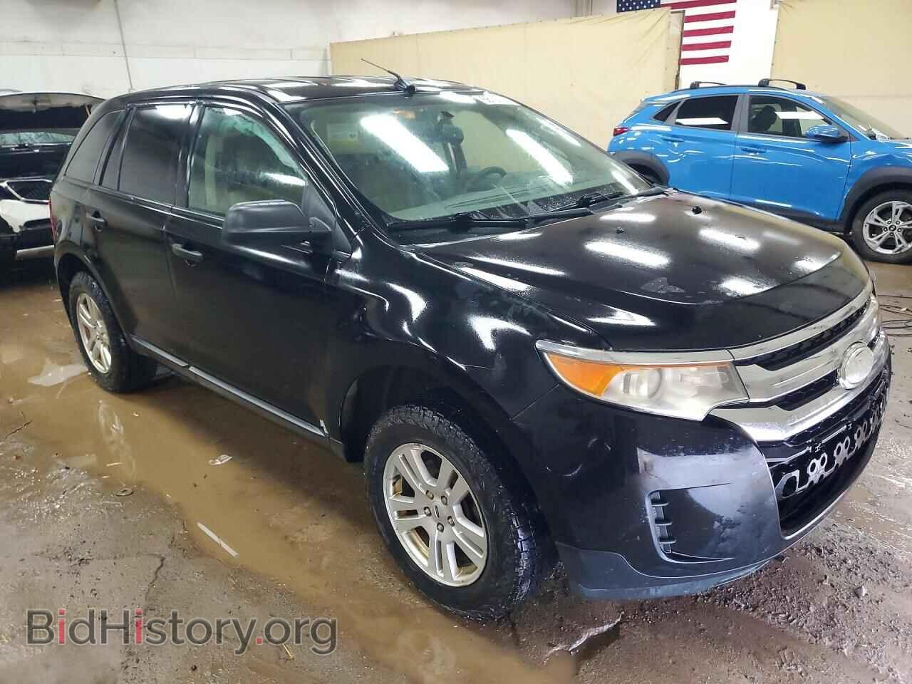 2011 FORD EDGE - VIN: 2FMDK3GC1BBB64593 - Photo 4