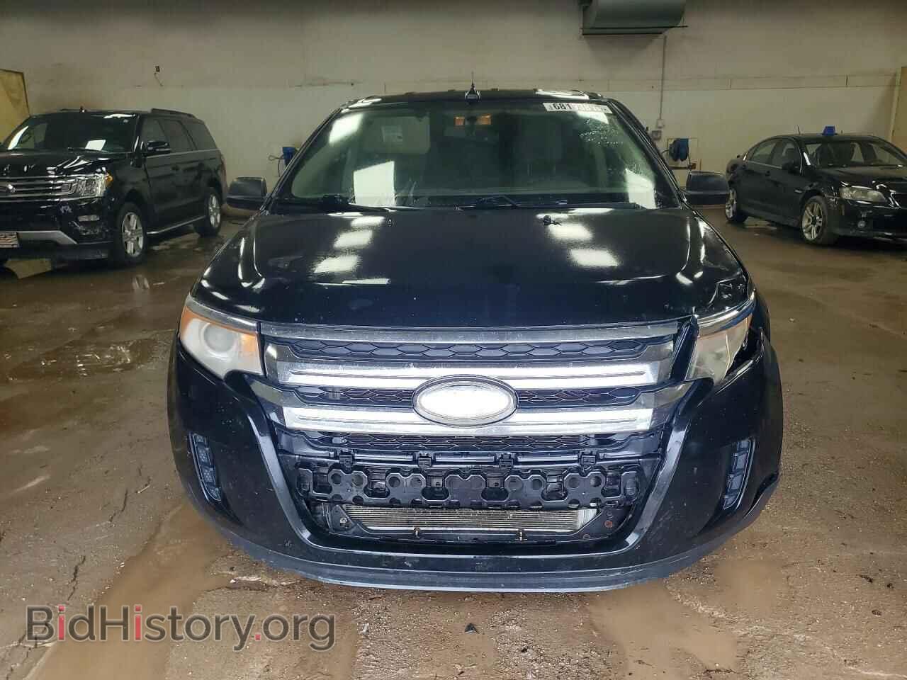 2011 FORD EDGE - VIN: 2FMDK3GC1BBB64593 - Photo 5