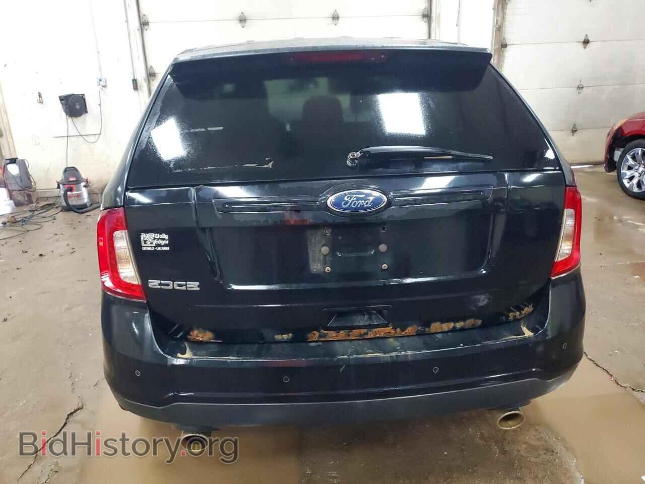 2011 FORD EDGE - VIN: 2FMDK3GC1BBB64593 - Photo 6