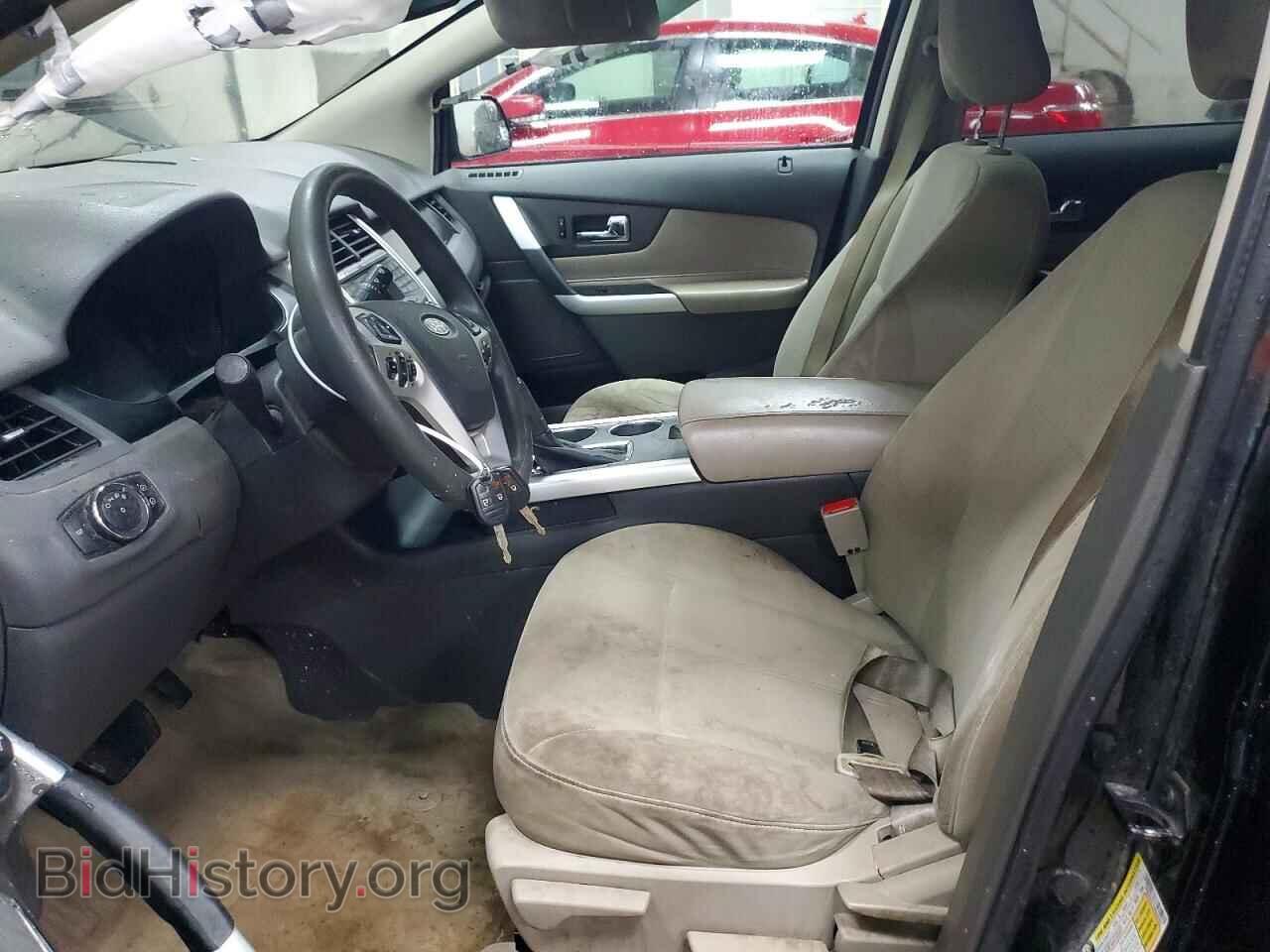 2011 FORD EDGE - VIN: 2FMDK3GC1BBB64593 - Photo 7