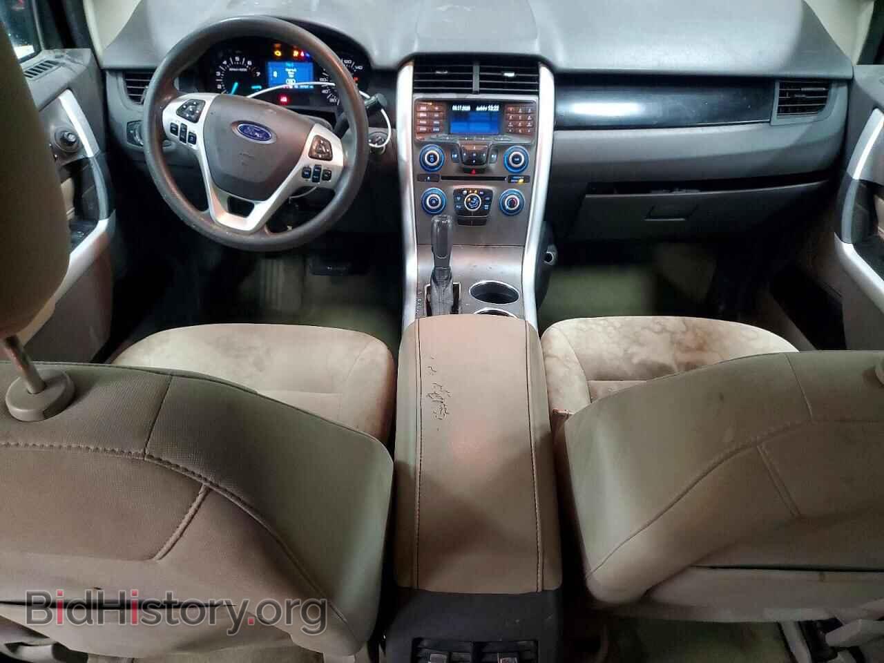 2011 FORD EDGE - VIN: 2FMDK3GC1BBB64593 - Photo 8