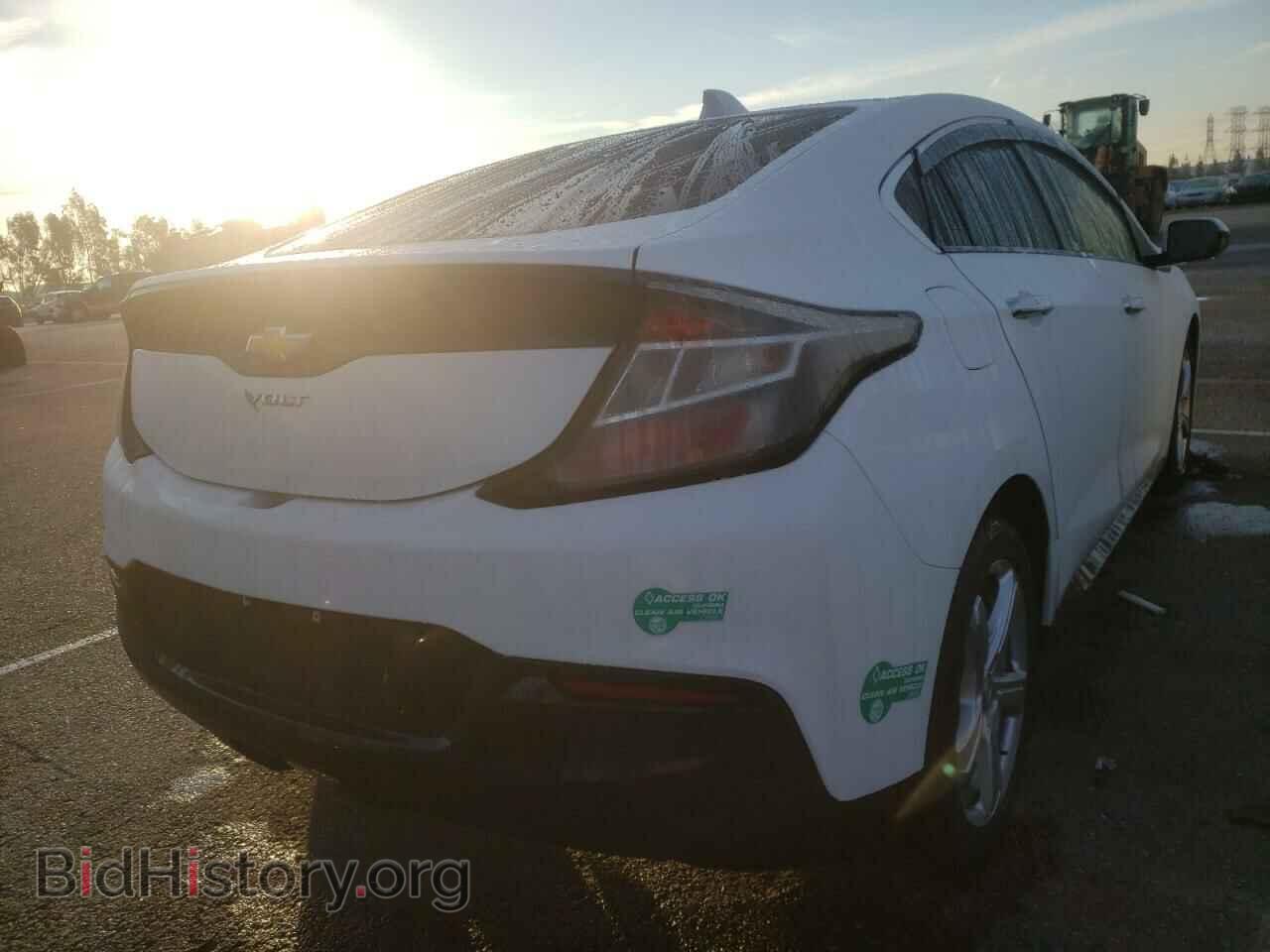 2016 CHEVROLET VOLT - VIN: 1G1RC6S58GU132428 - Фото 4