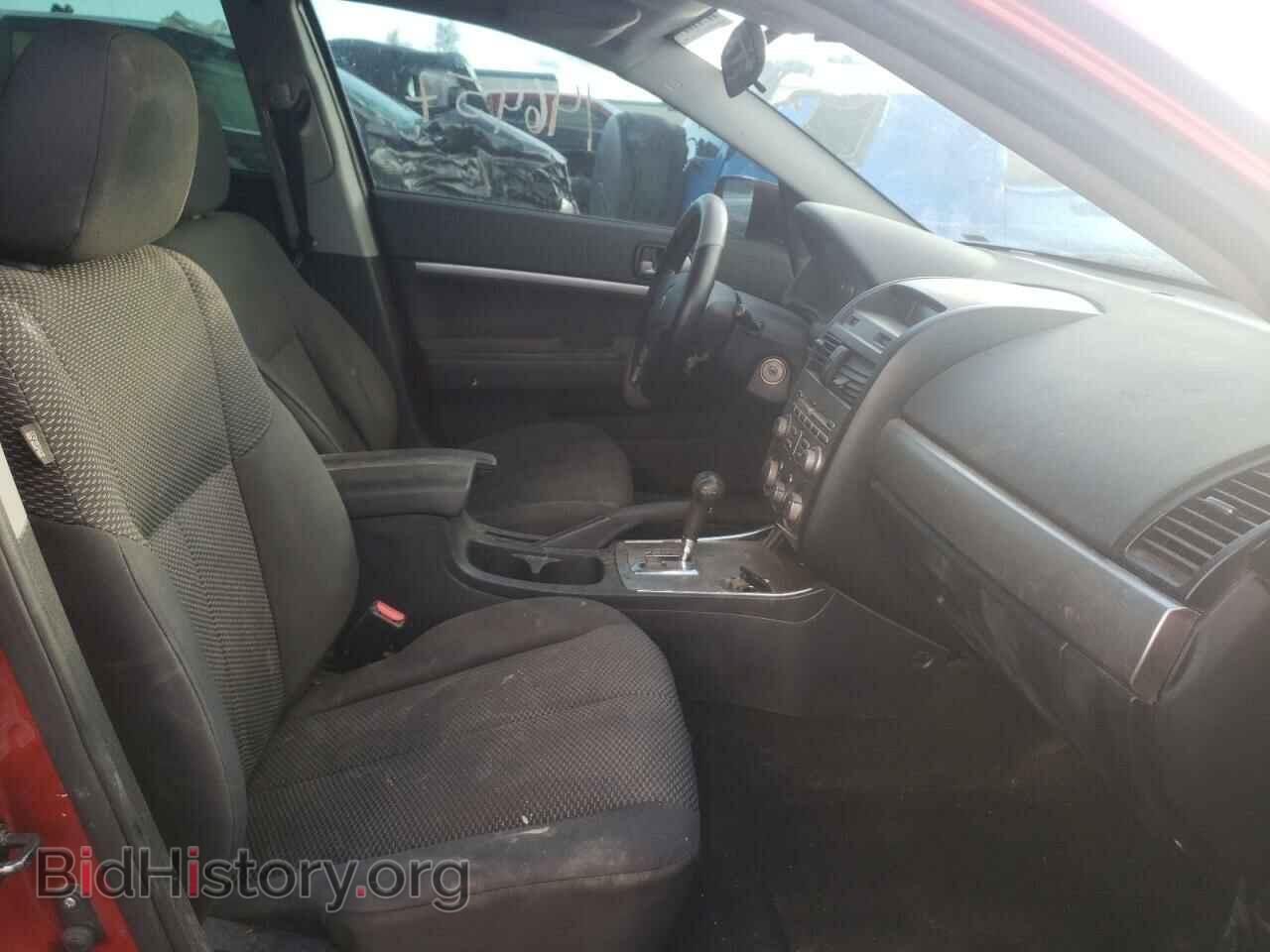 2012 MITSUBISHI GALANT - VIN: 4A32B2FF2CE018997 - Фото 5