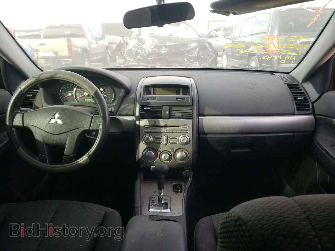 2012 MITSUBISHI GALANT - VIN: 4A32B2FF2CE018997 - Фото 9