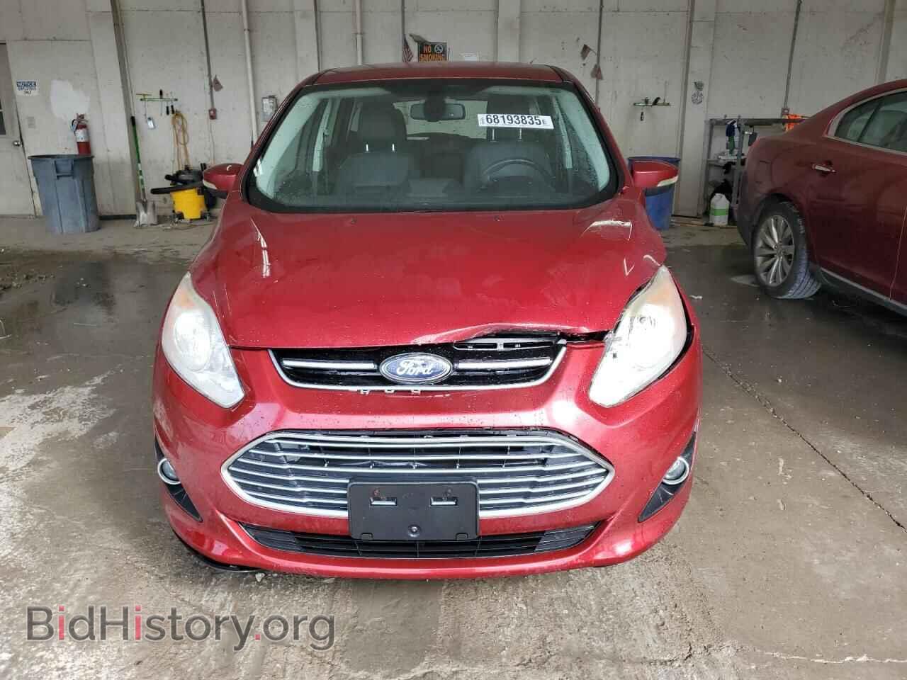 2013 FORD CMAX - VIN: 1FADP5BU5DL502605 - Photo 5