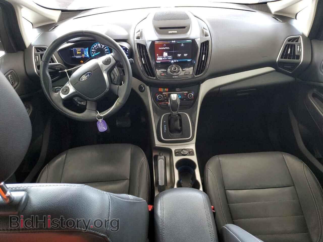 2013 FORD CMAX - VIN: 1FADP5BU5DL502605 - Photo 8