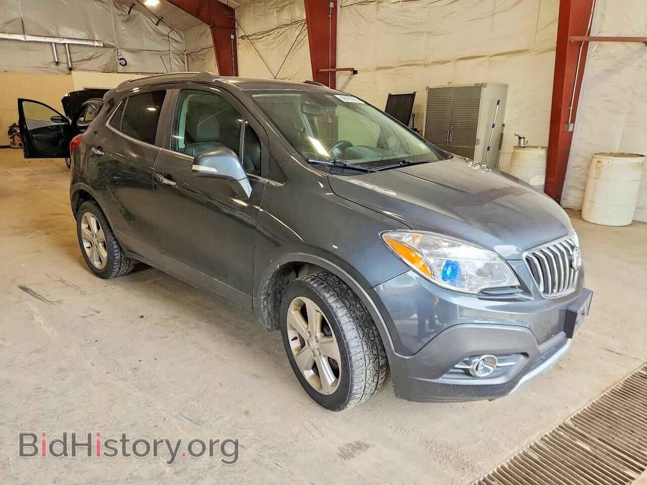 2016 BUICK ENCORE - VIN: KL4CJGSB1GB695809 - Photo 4
