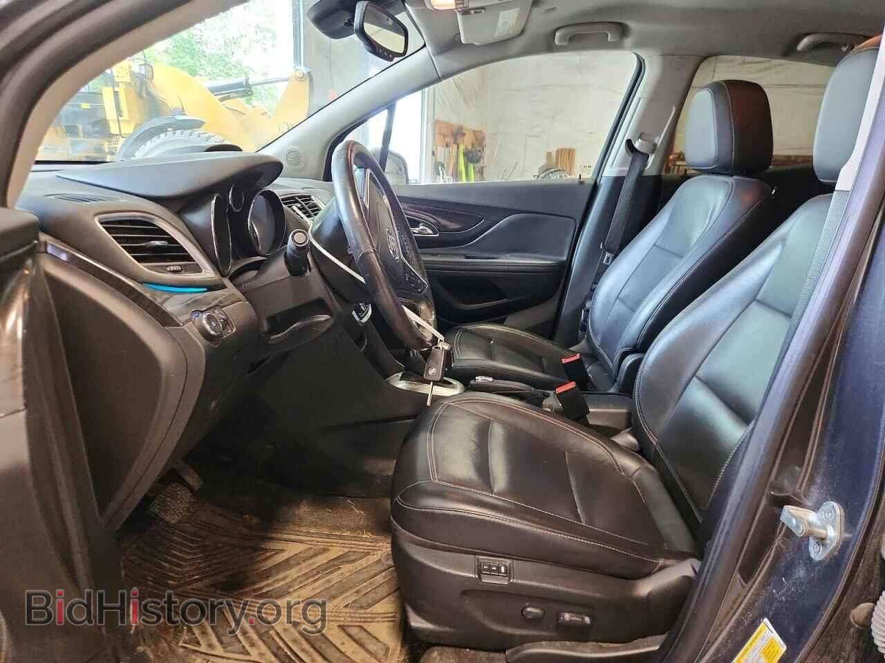 2016 BUICK ENCORE - VIN: KL4CJGSB1GB695809 - Photo 7