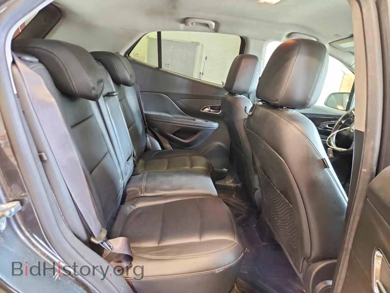 2016 BUICK ENCORE - VIN: KL4CJGSB1GB695809 - Photo 10