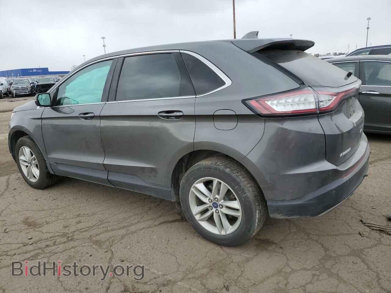 2016 FORD EDGE - VIN: 2FMPK4J9XGBC41386 - Photo 2
