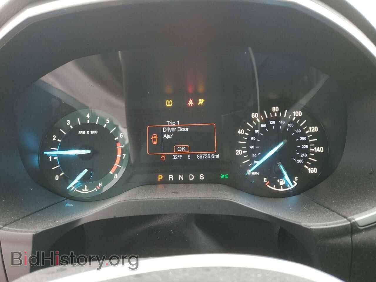 2016 FORD EDGE - VIN: 2FMPK4J9XGBC41386 - Photo 9