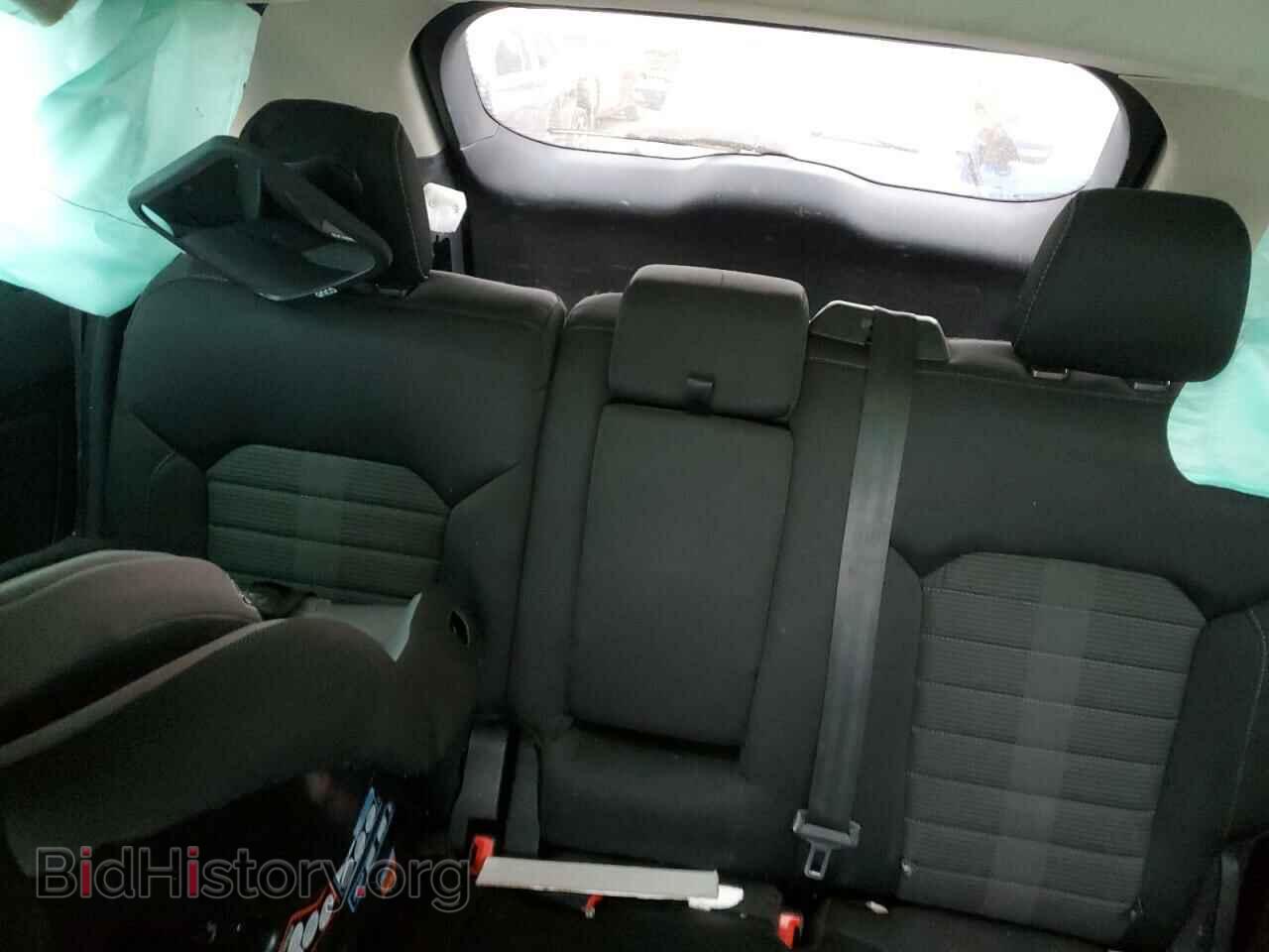 2016 FORD EDGE - VIN: 2FMPK4J9XGBC41386 - Photo 10
