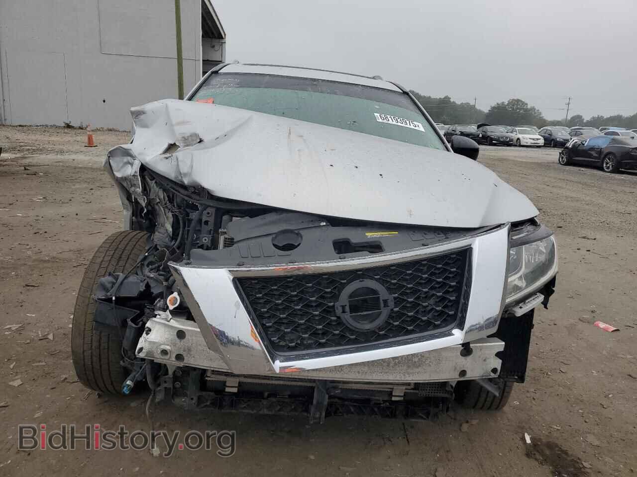 2014 NISSAN PATHFINDER - VIN: 5N1AR2MM7EC684971 - Фото 5