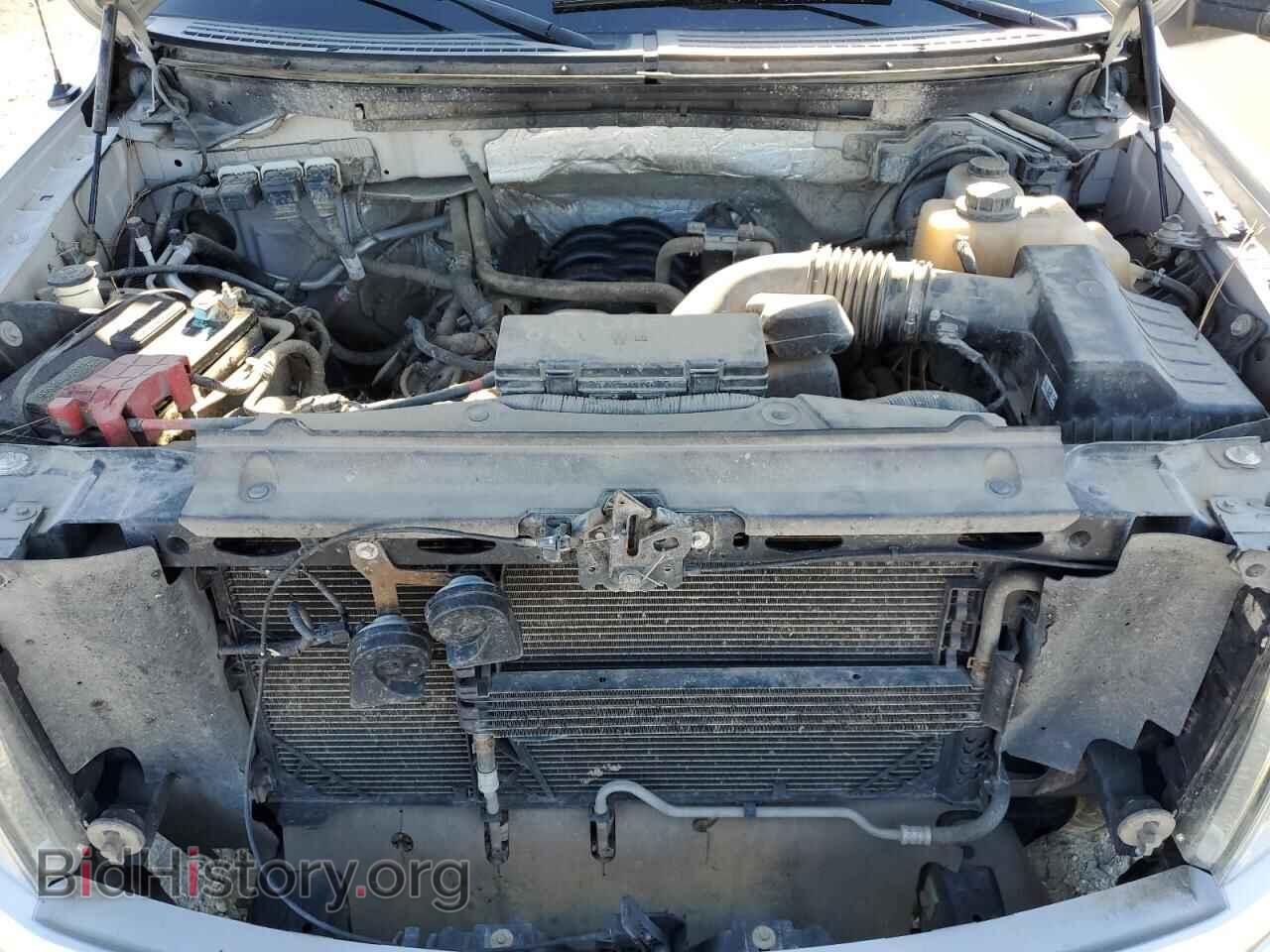2012 FORD F-150 - VIN: 1FTFX1EF0CFD08652 - Фото 11