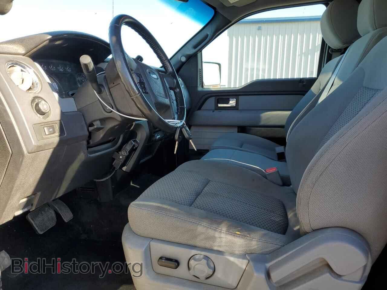 2012 FORD F-150 - VIN: 1FTFX1EF0CFD08652 - Фото 7