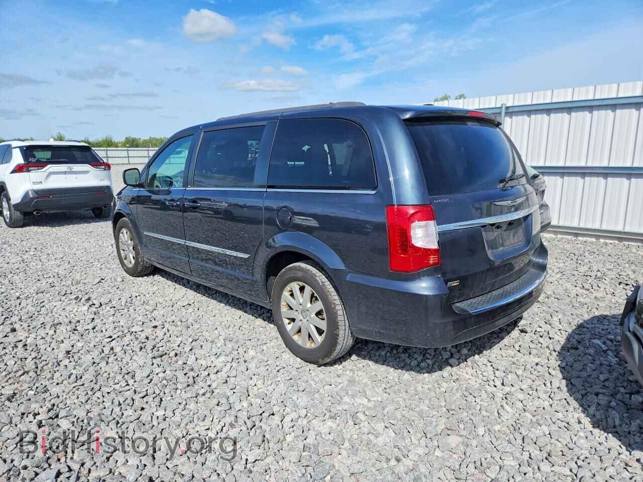 2014 CHRYSLER MINIVAN - VIN: 2C4RC1BG2ER295789 - Photo 2
