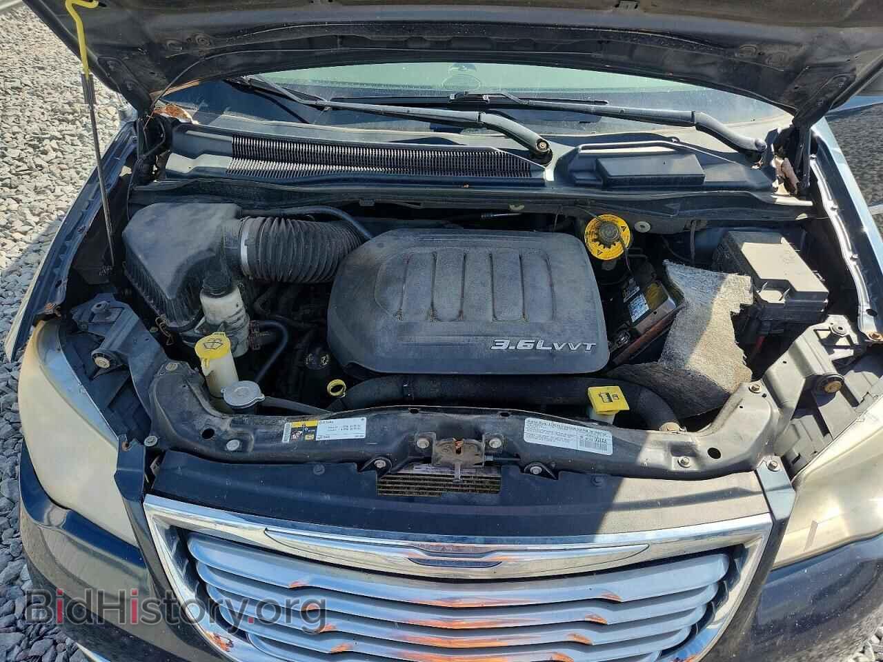 2014 CHRYSLER MINIVAN - VIN: 2C4RC1BG2ER295789 - Photo 12