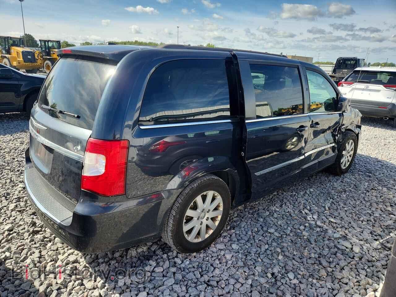 2014 CHRYSLER MINIVAN - VIN: 2C4RC1BG2ER295789 - Photo 3