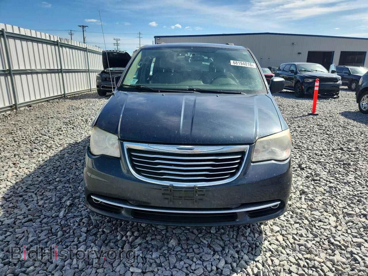 2014 CHRYSLER MINIVAN - VIN: 2C4RC1BG2ER295789 - Photo 5