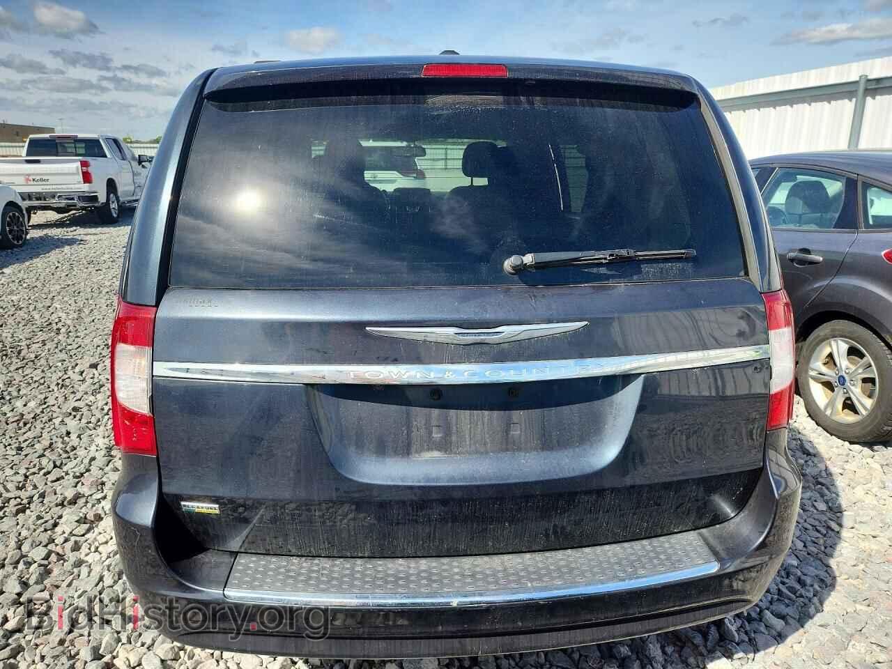 2014 CHRYSLER MINIVAN - VIN: 2C4RC1BG2ER295789 - Photo 6