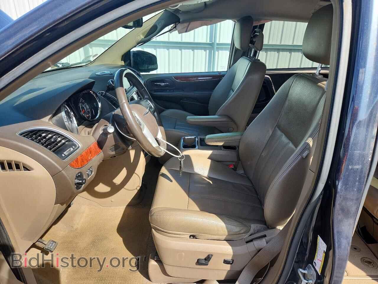 2014 CHRYSLER MINIVAN - VIN: 2C4RC1BG2ER295789 - Photo 7