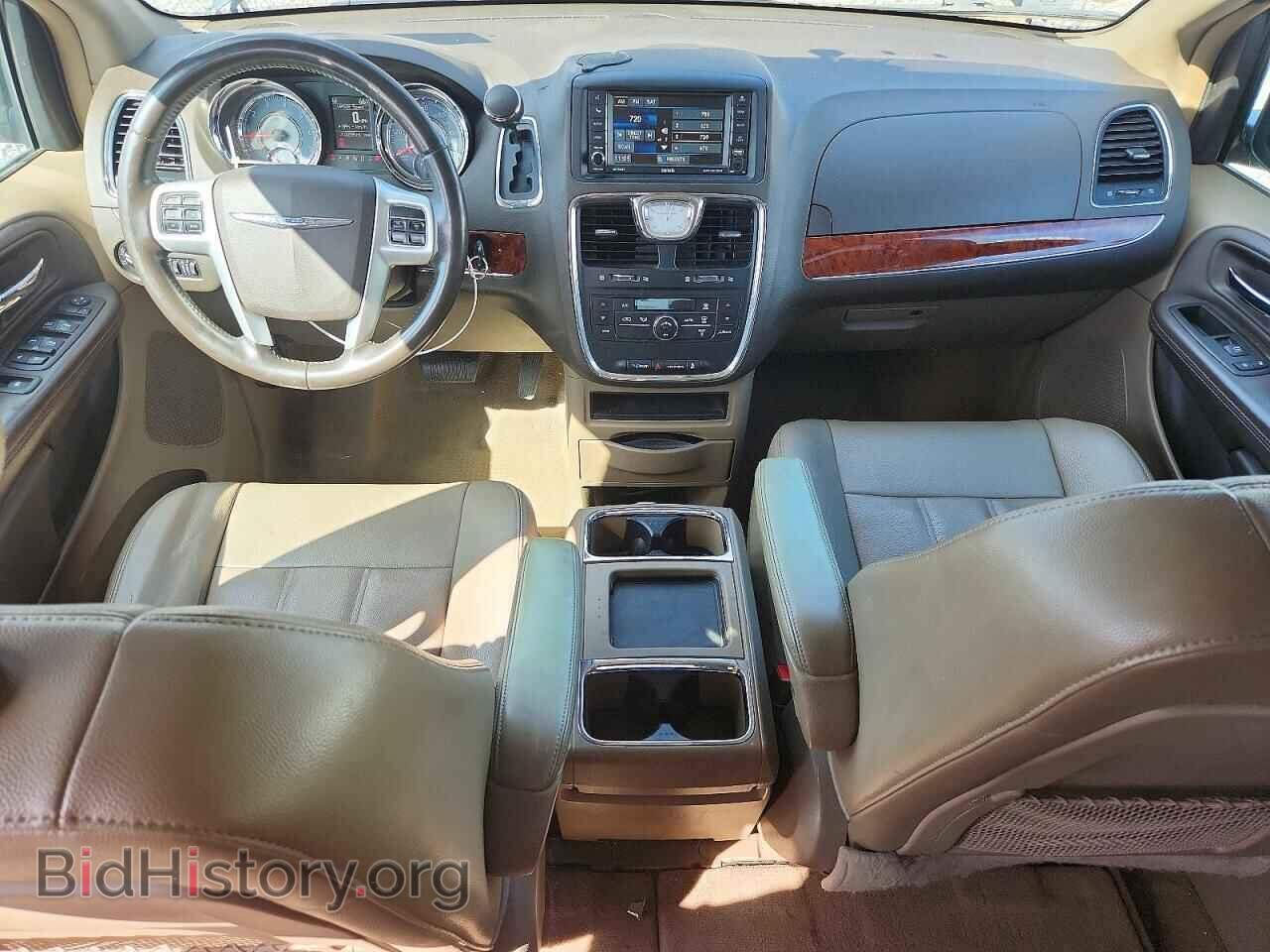 2014 CHRYSLER MINIVAN - VIN: 2C4RC1BG2ER295789 - Photo 8