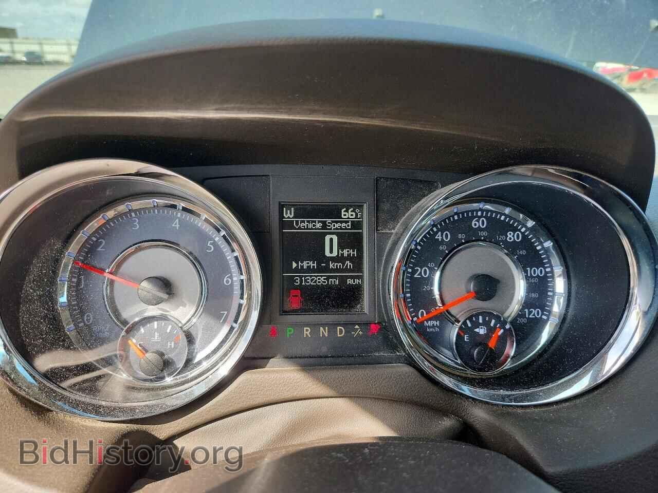 2014 CHRYSLER MINIVAN - VIN: 2C4RC1BG2ER295789 - Photo 9