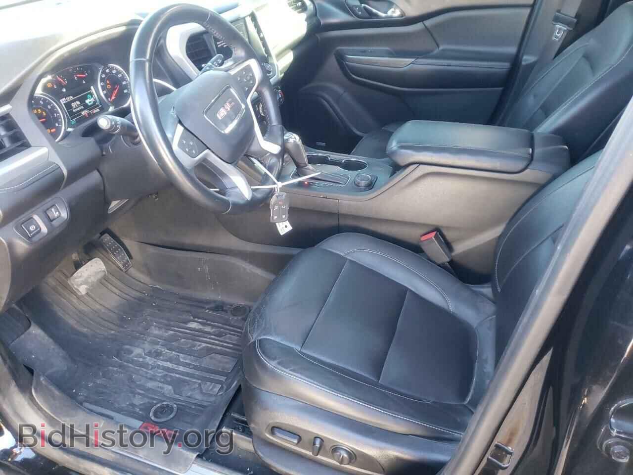 2017 GMC ACADIA - VIN: 1GKKNMLA6HZ325950 - Фото 7