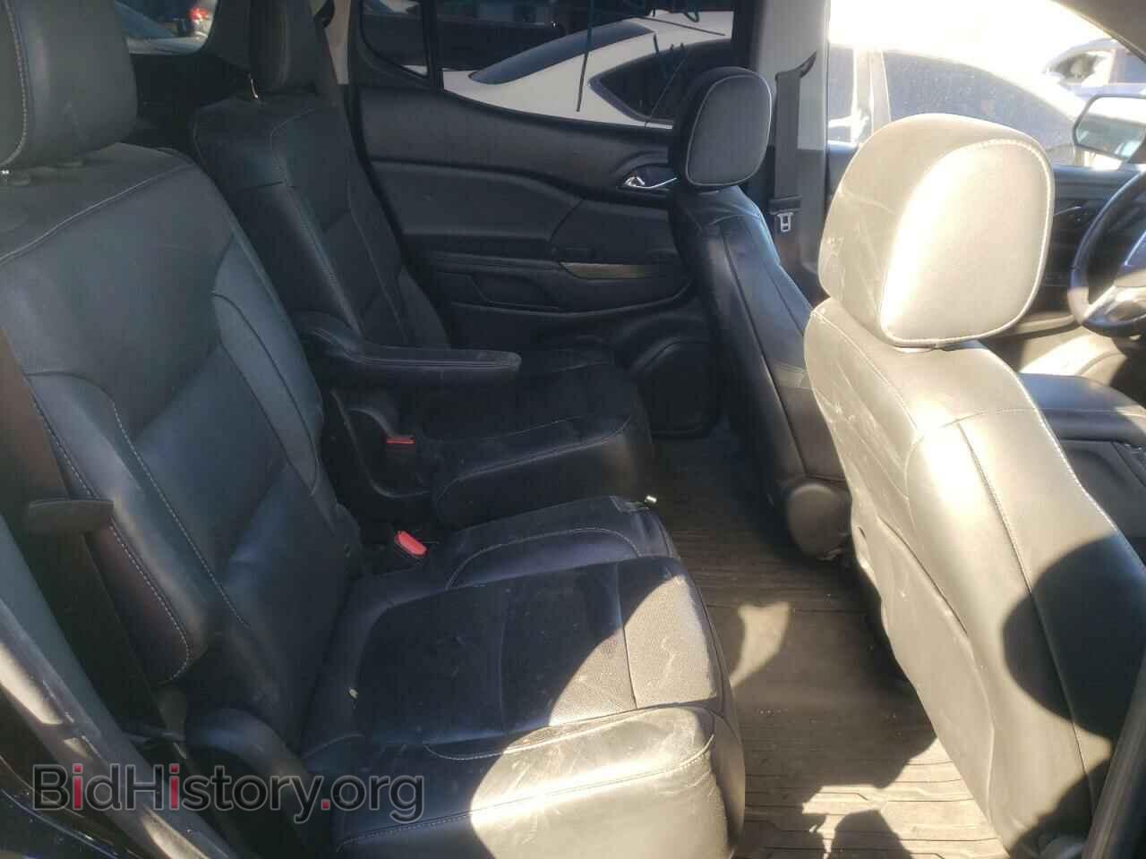 2017 GMC ACADIA - VIN: 1GKKNMLA6HZ325950 - Фото 10