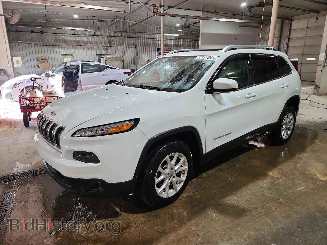 Фотография 1C4PJMCS2FW650356 - JEEP CHEROKEE 2015