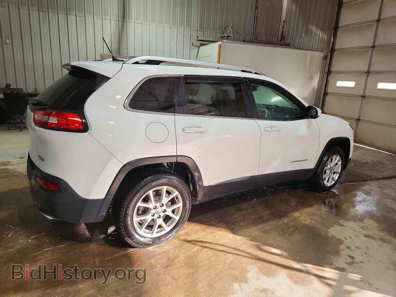 2015 JEEP CHEROKEE - VIN: 1C4PJMCS2FW650356 - Photo 3