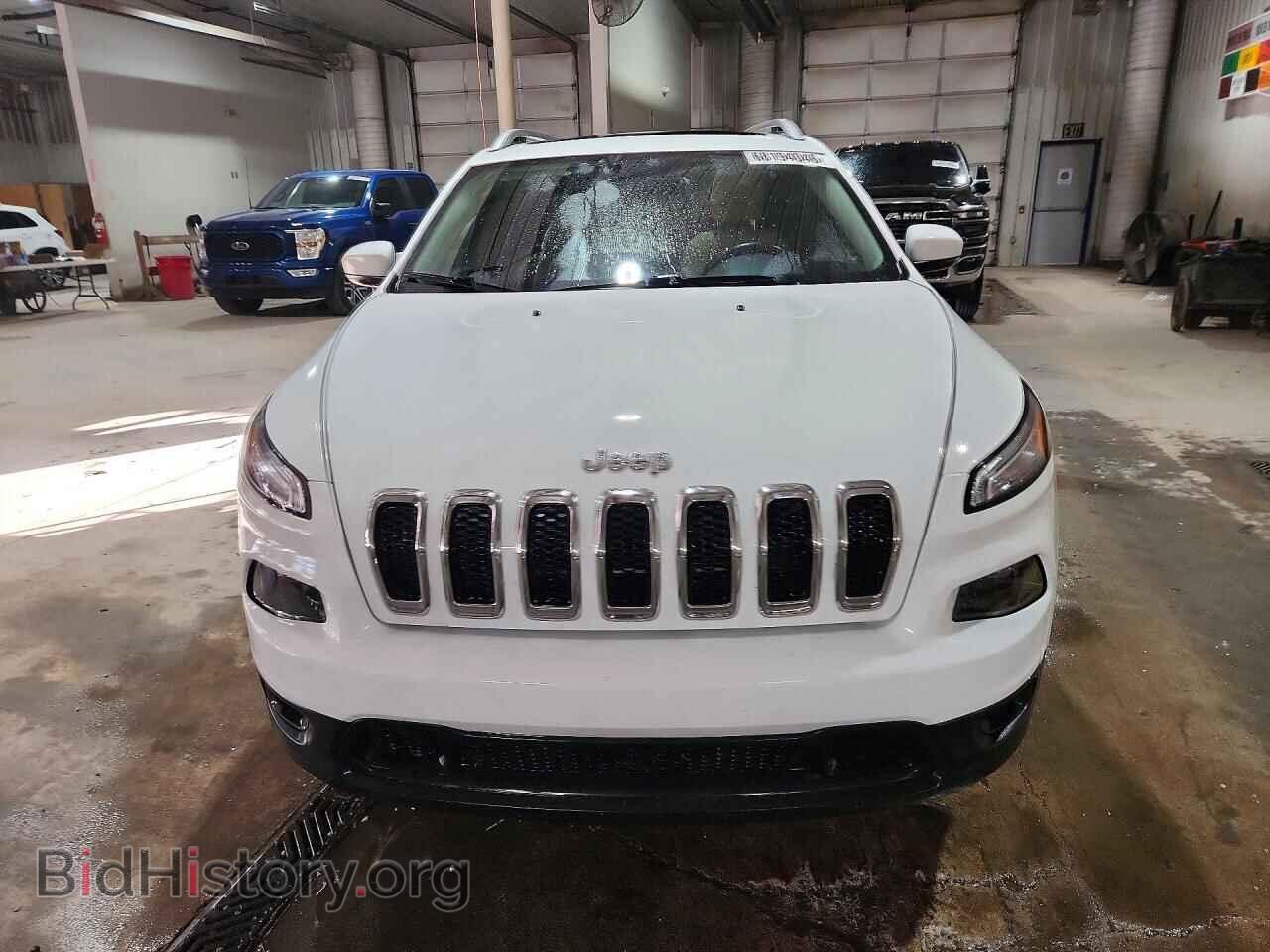 2015 JEEP CHEROKEE - VIN: 1C4PJMCS2FW650356 - Photo 5