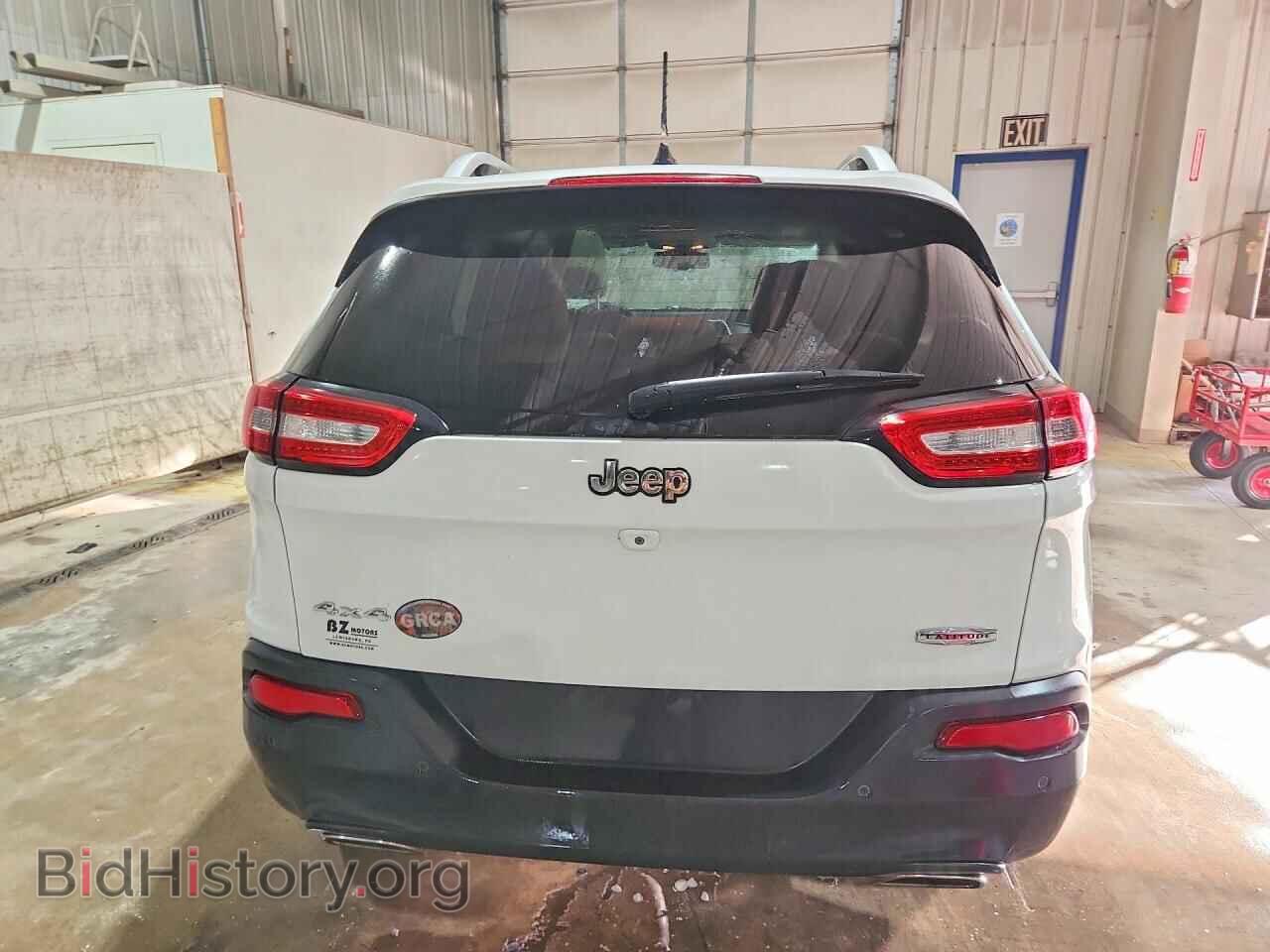 2015 JEEP CHEROKEE - VIN: 1C4PJMCS2FW650356 - Photo 6