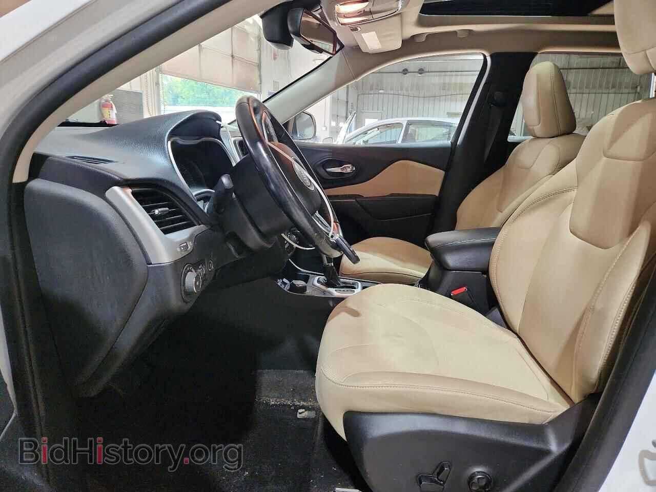 2015 JEEP CHEROKEE - VIN: 1C4PJMCS2FW650356 - Photo 7