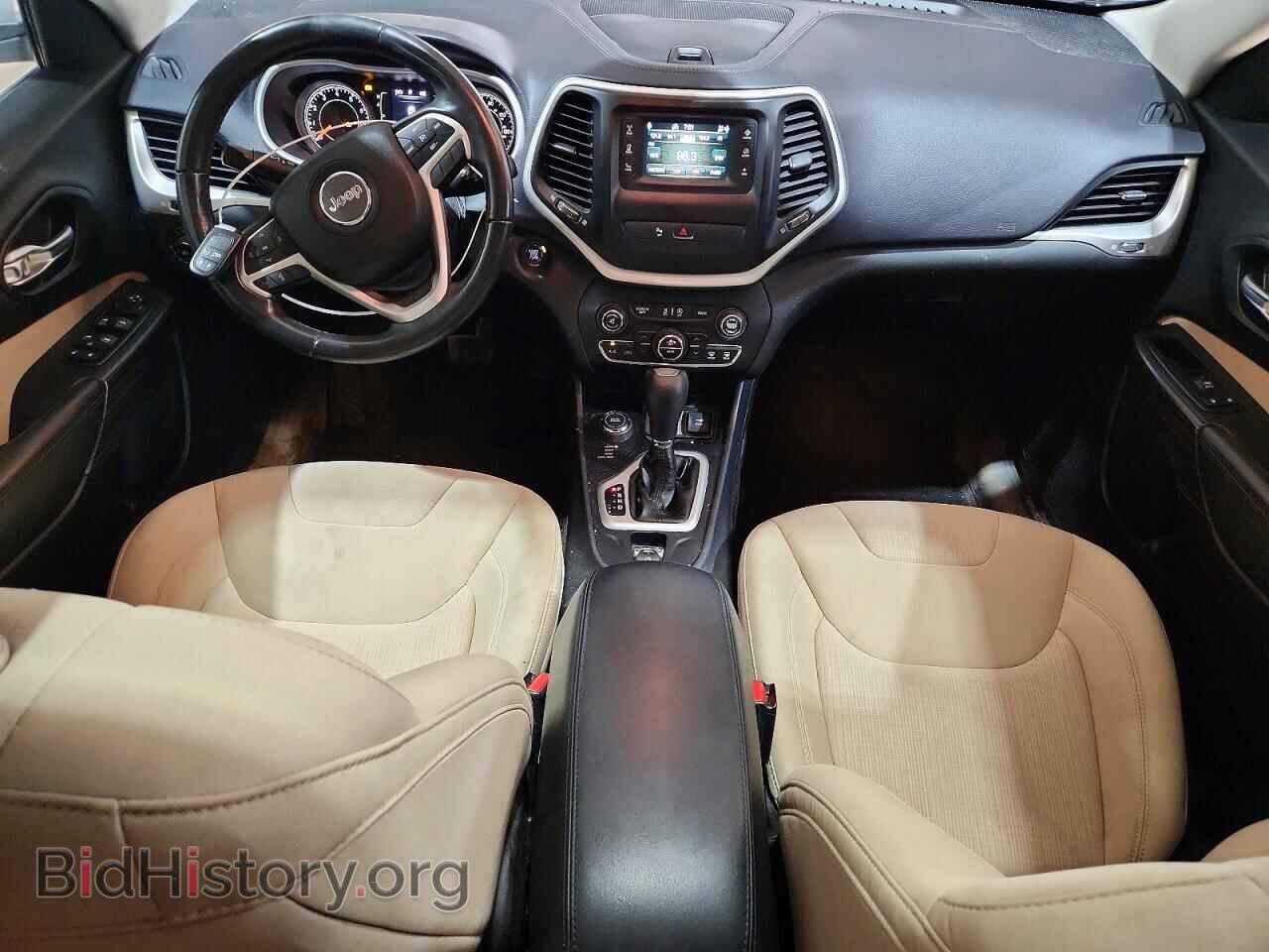 2015 JEEP CHEROKEE - VIN: 1C4PJMCS2FW650356 - Photo 8
