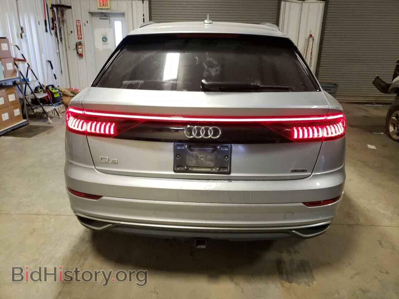 2020 AUDI Q8 - VIN: WA1CVBF14LD003646 - Фото 6
