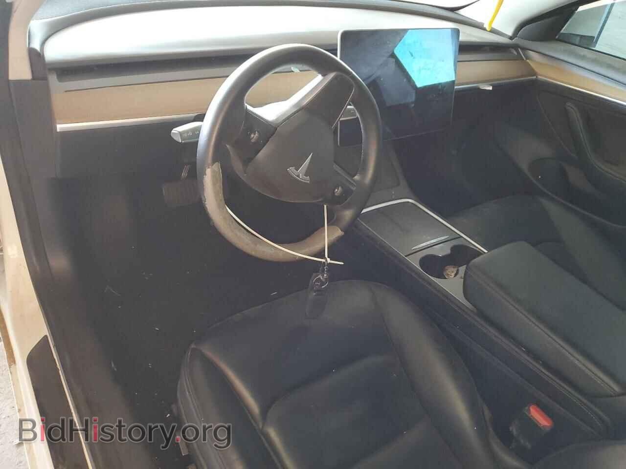 2021 TESLA MODEL 3 - VIN: 5YJ3E1EA7MF996572 - Photo 8