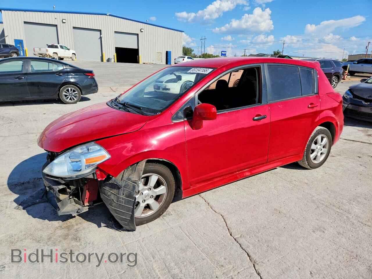 Photo 3N1BC1CP4AL395385 - NISSAN VERSA 2010