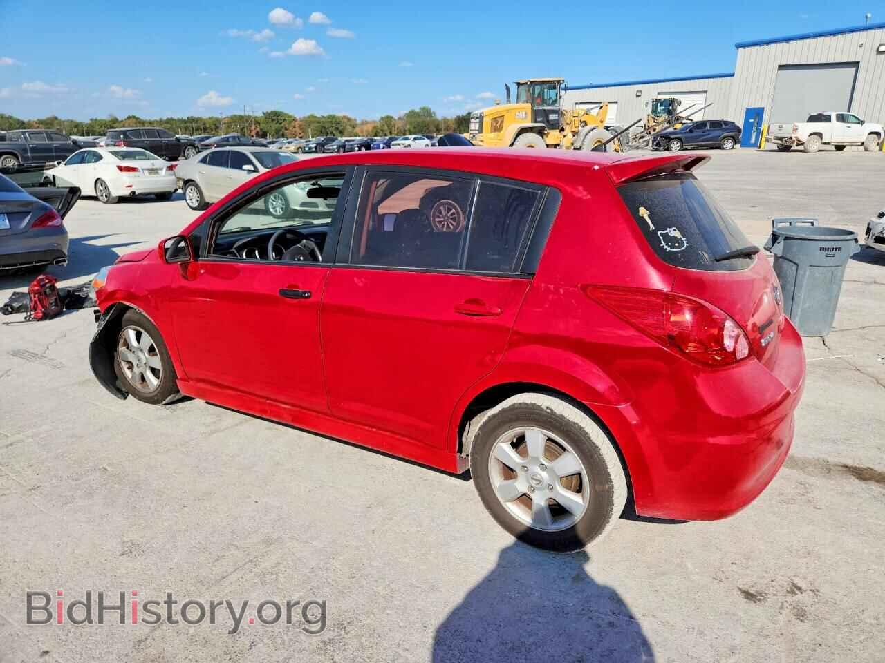 2010 NISSAN VERSA - VIN: 3N1BC1CP4AL395385 - Photo 2