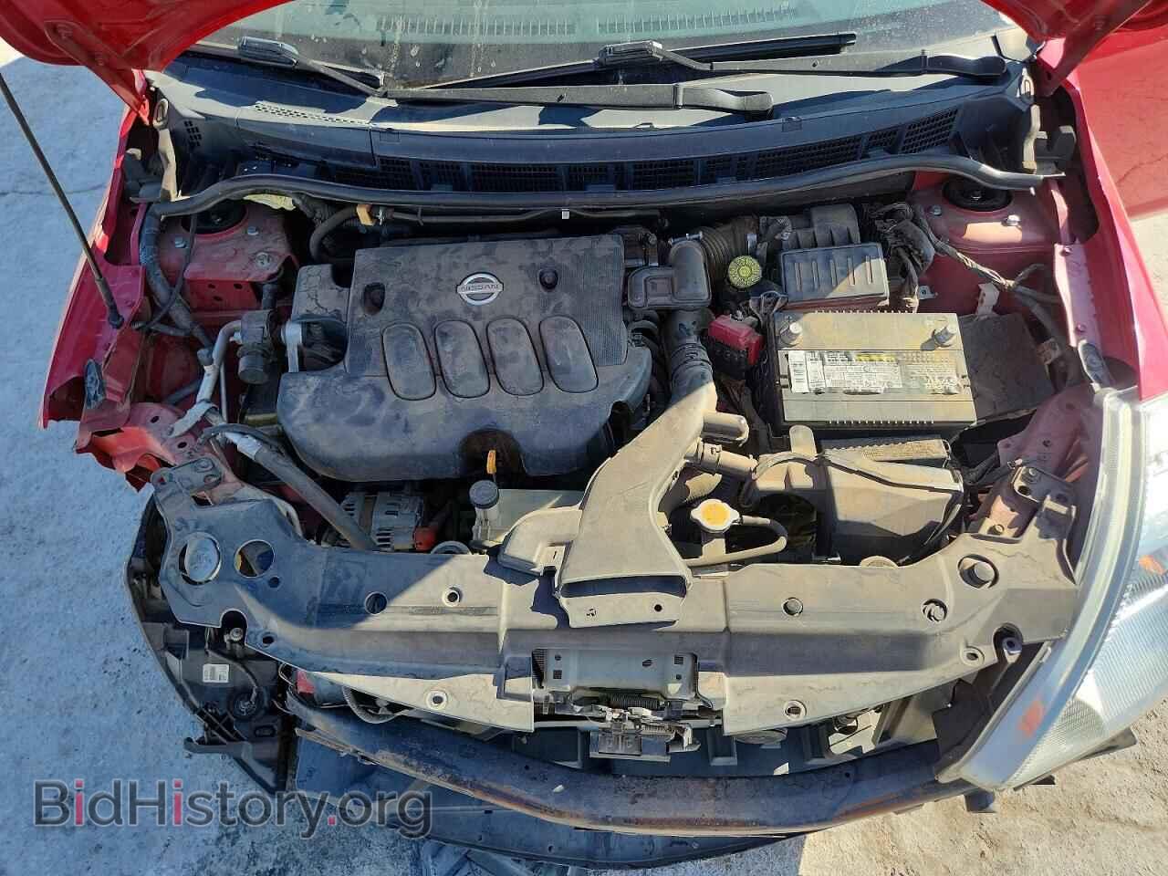 2010 NISSAN VERSA - VIN: 3N1BC1CP4AL395385 - Photo 11