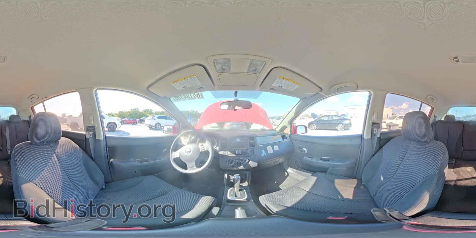 2010 NISSAN VERSA - VIN: 3N1BC1CP4AL395385 - Photo 15