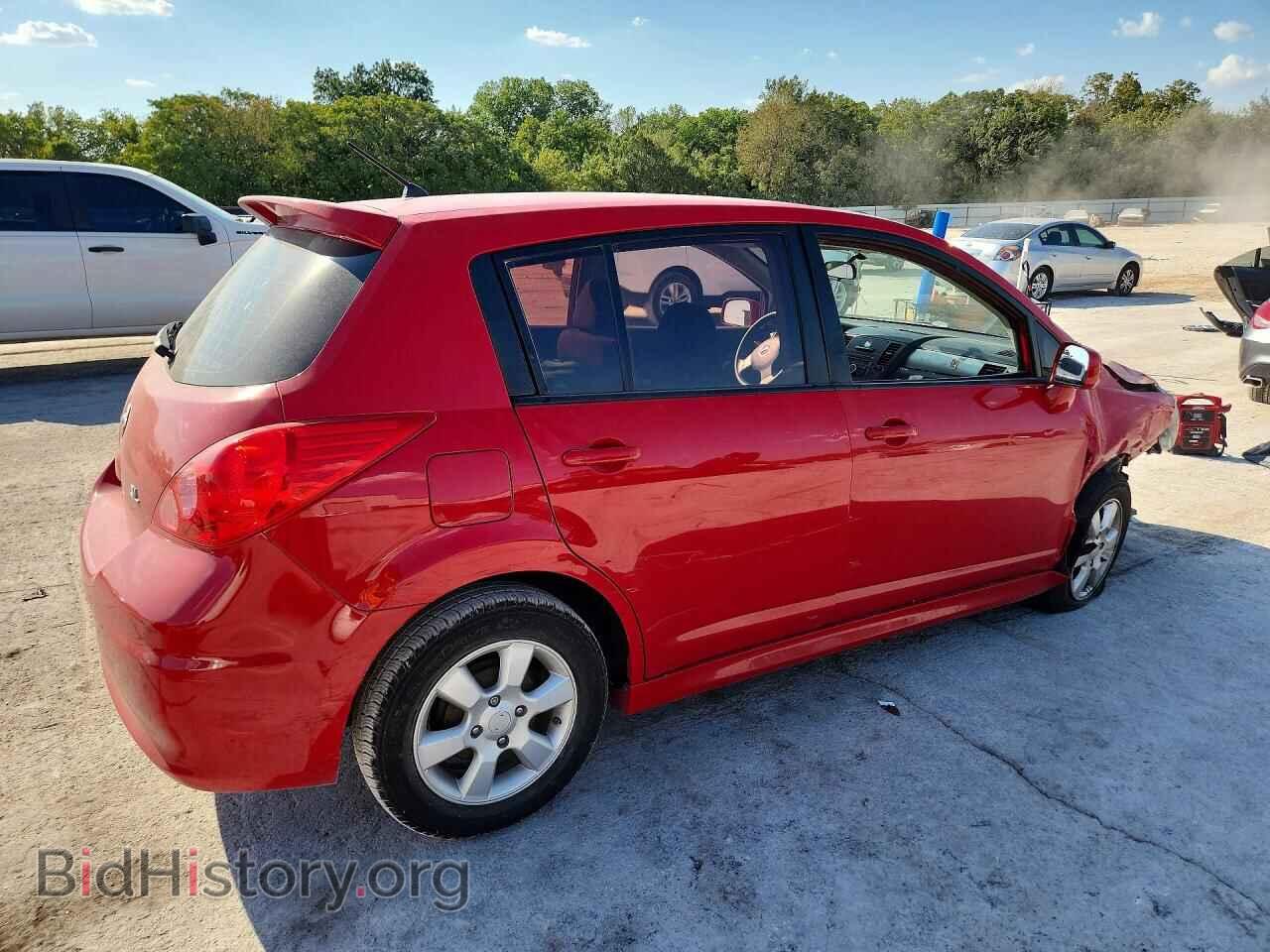 2010 NISSAN VERSA - VIN: 3N1BC1CP4AL395385 - Photo 3