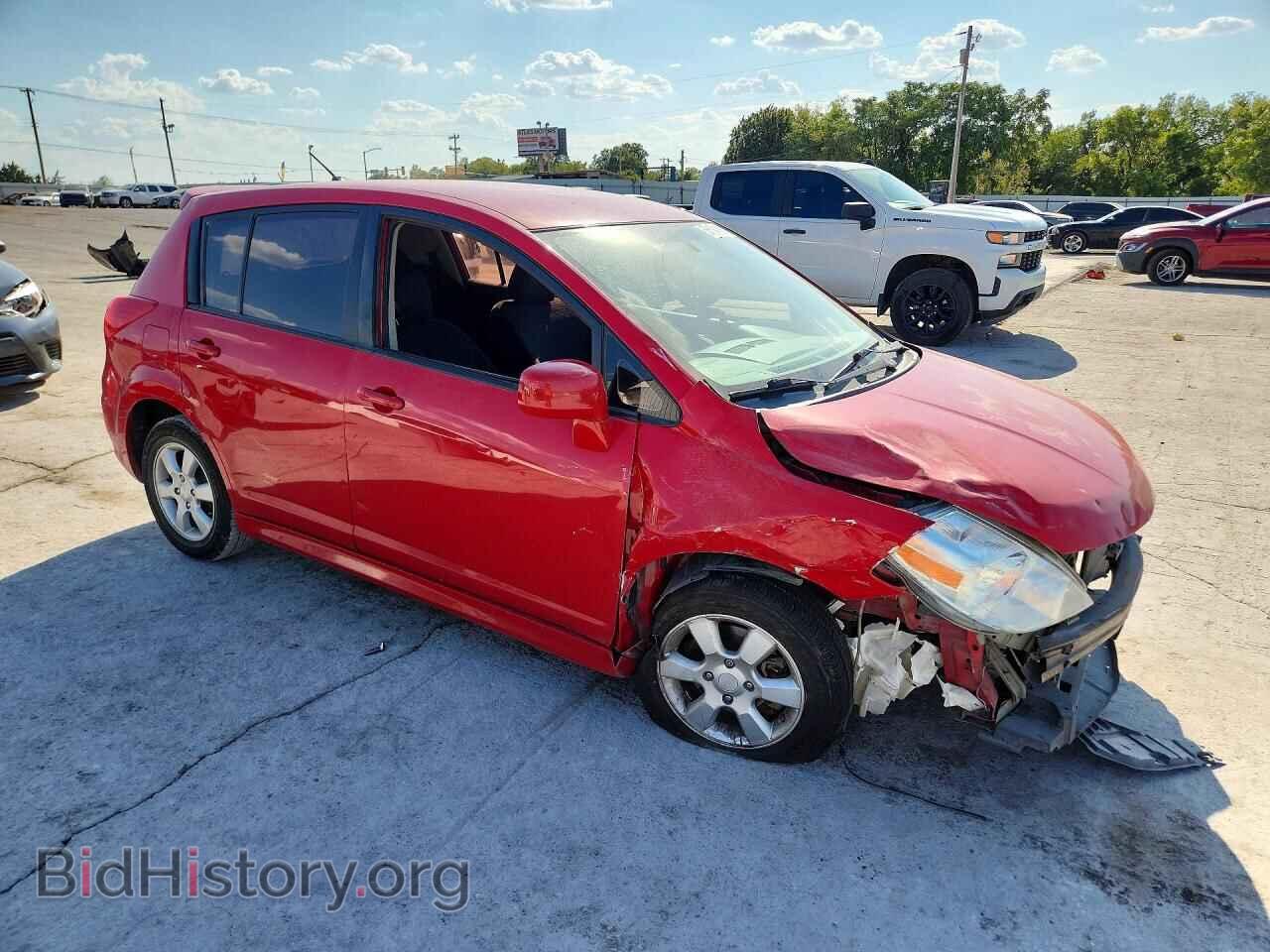 2010 NISSAN VERSA - VIN: 3N1BC1CP4AL395385 - Photo 4