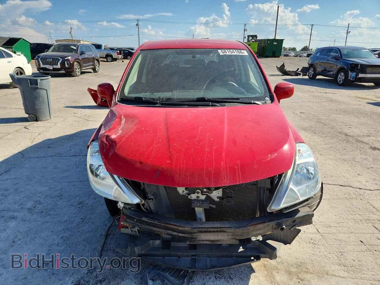2010 NISSAN VERSA - VIN: 3N1BC1CP4AL395385 - Photo 5