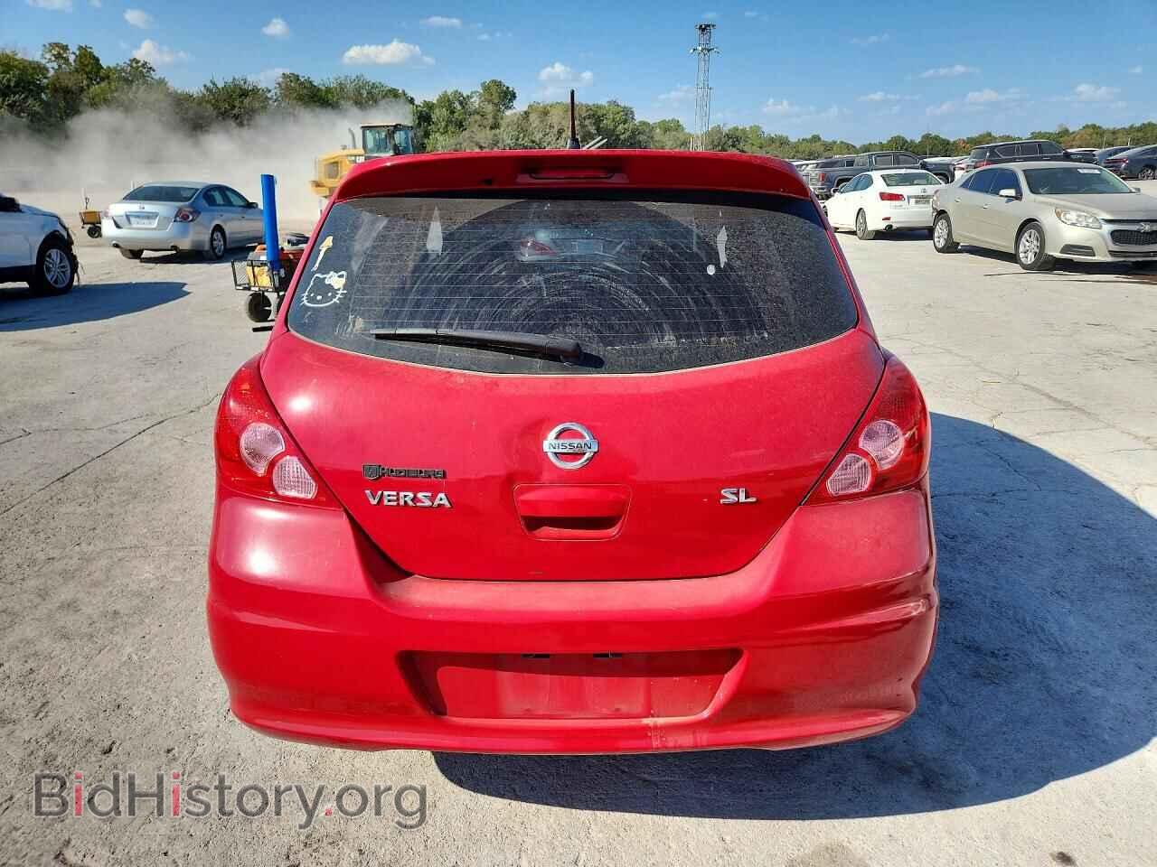2010 NISSAN VERSA - VIN: 3N1BC1CP4AL395385 - Photo 6