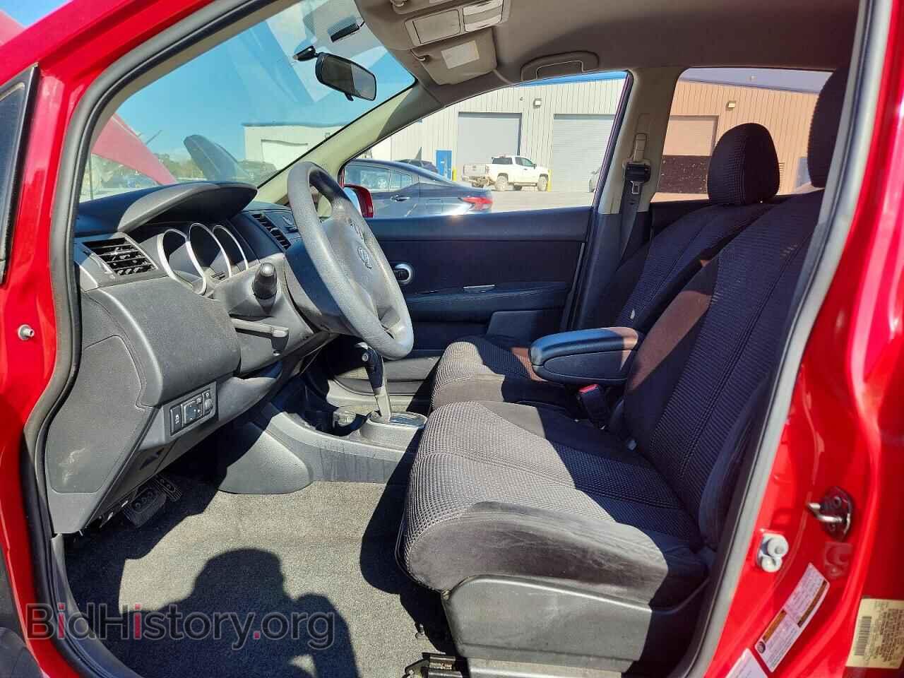 2010 NISSAN VERSA - VIN: 3N1BC1CP4AL395385 - Photo 7
