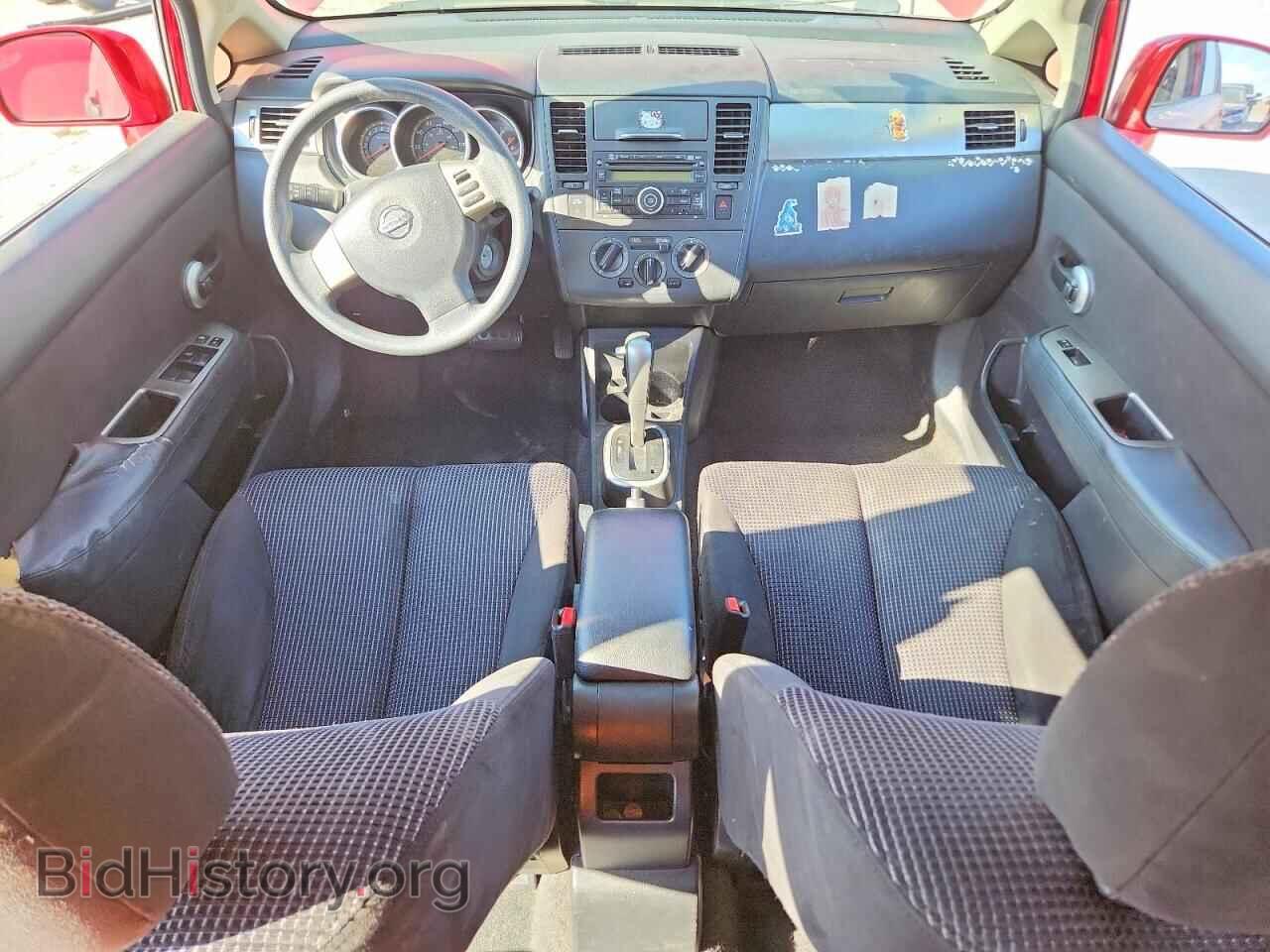 2010 NISSAN VERSA - VIN: 3N1BC1CP4AL395385 - Photo 8