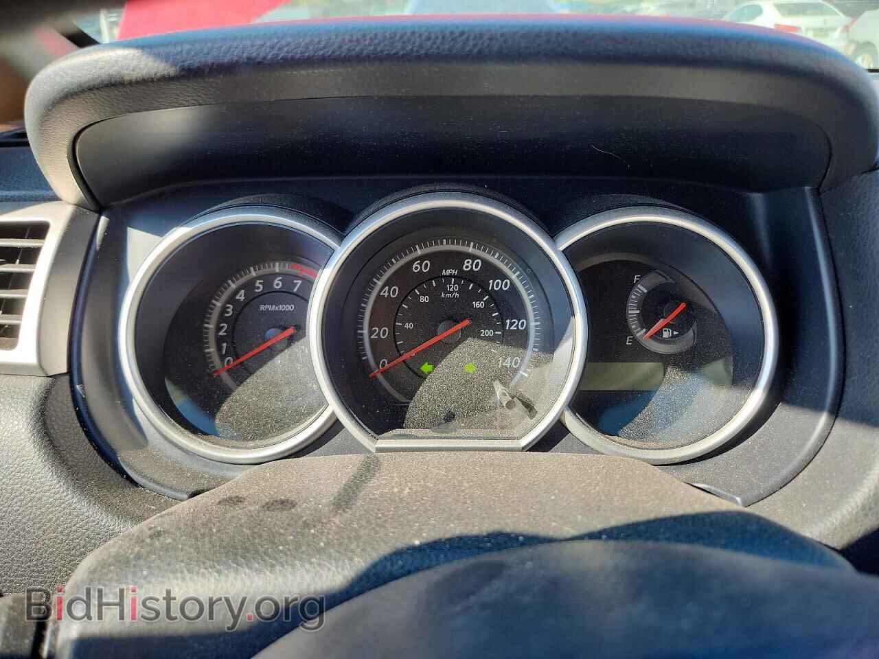 2010 NISSAN VERSA - VIN: 3N1BC1CP4AL395385 - Photo 9