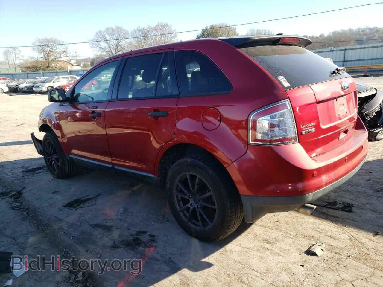 2010 FORD EDGE - VIN: 2FMDK4GC8ABB36021 - Photo 2